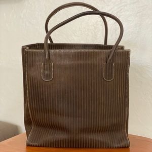IDRA Italian made shopping tote